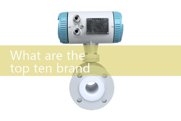 Croni flowmeter