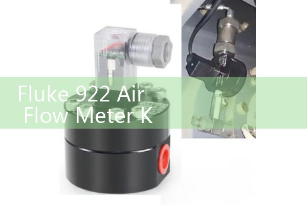 Fluke 922 Air Flow Meter Kit: Using Differential Pressure Anemometers for HVAC Duct Air Balancing