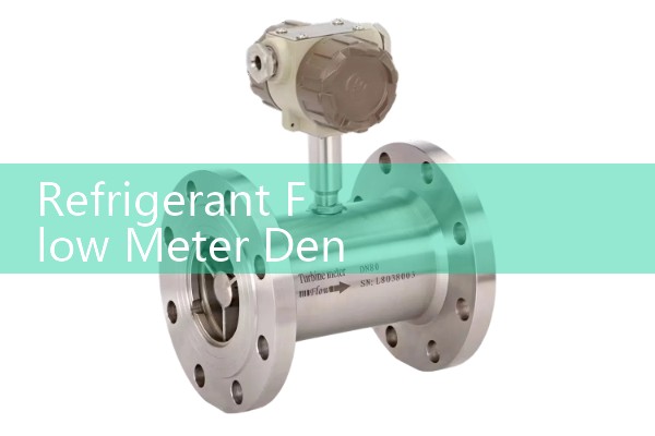 Refrigerant Flow Meter Density Measurement: Using Resonant Frequency to Track Fluid Phase