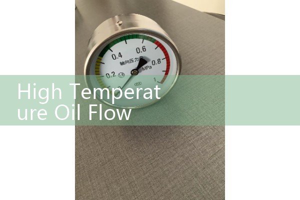 High Temperature Oil Flow Meter: Thermal Expansion Adjustments for Safe Tracking