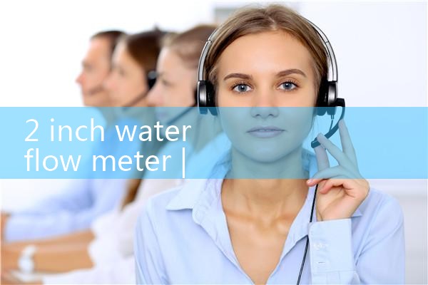 2 inch water flow meter|balo meter