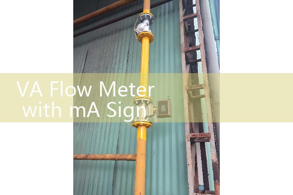 VA Flow Meter with mA Signal: Variable Area Rotameters with Telemetry