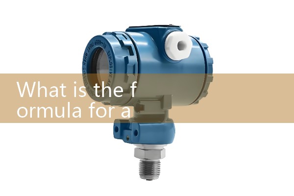Gas thermal mass flowmeter