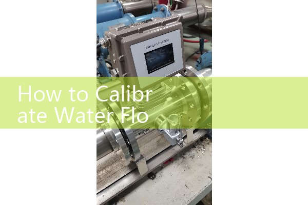 How to Calibrate Water Flow Meter: Building an Automated Tank Testing Test Bench