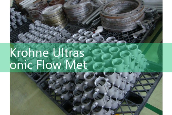 Krohne Ultrasonic Flow Meter Manual PDF: Field Programming Guides for Liquid Energy Audits