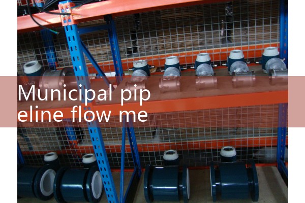 Municipal pipeline flow meter