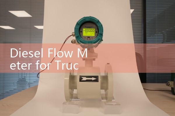 Diesel Flow Meter for Truck: Heavy Vehicle In-line Fuel Logbooks