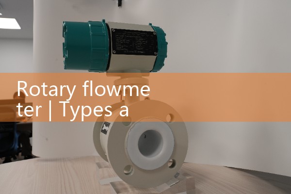 Rotary flowmeter