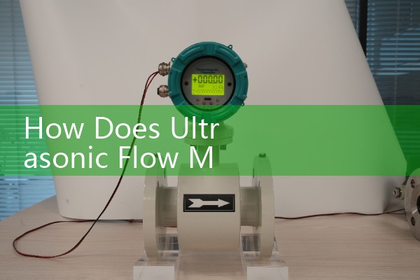 How Does Ultrasonic Flow Meter Work: Transit-Time Transducer Signal Phase Changes