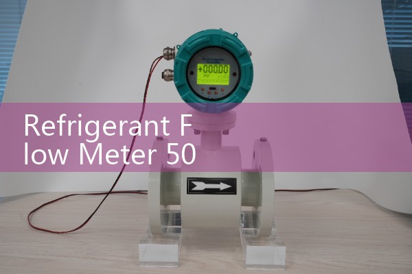 Refrigerant Flow Meter 50 Bar: Pipeline Integrity for Subcritical CO2 Systems