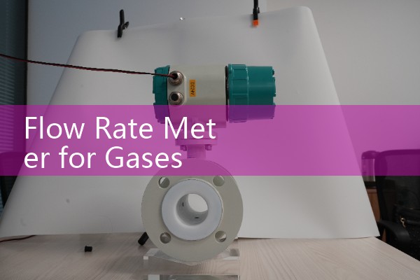 Flow Rate Meter for Gases Selection: Matching Thermal Mass vs Vortex Tech to High-Pressure Pipelines