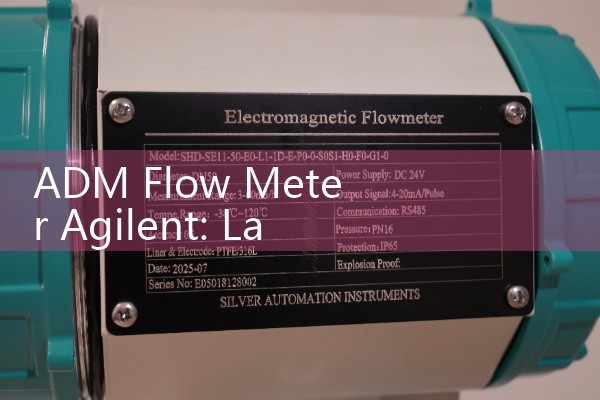 Irrigation flowmeter for farmland