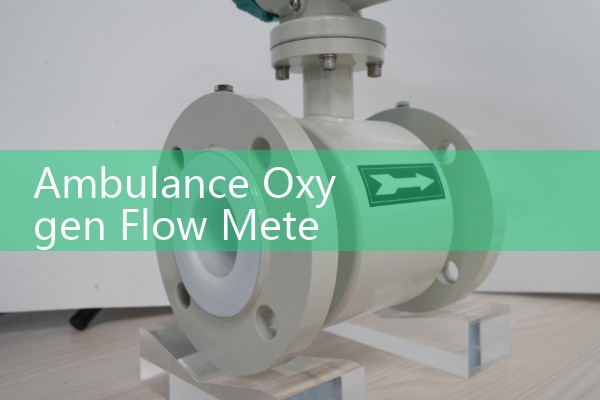 High pressure orifice flowmeter