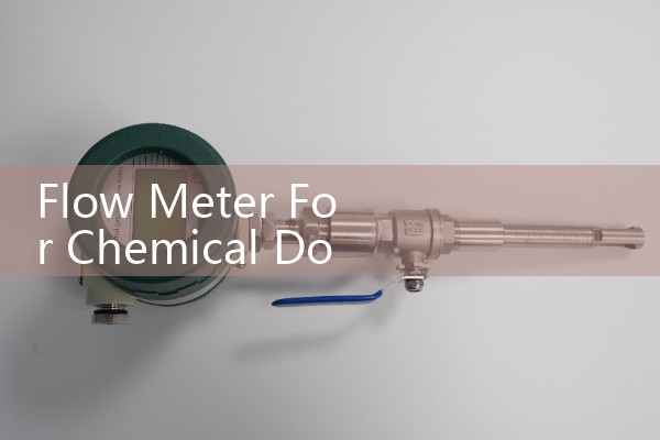 Flow Meter For Chemical Dosing: Corrosion-Resistant Pumps and Micro-Flow Monitors