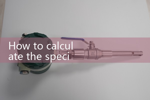 Sewage flow calculation