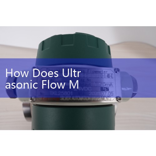 How Does Ultrasonic Flow Meter Work: Transit-Time Transducer Signal Phase Changes