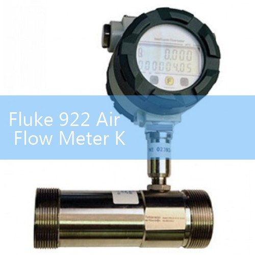 Fluke 922 Air Flow Meter Kit: Using Differential Pressure Anemometers for HVAC Duct Air Balancing