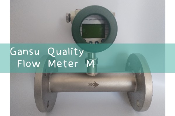 Gansu Quality Flow Meter Manufacturer