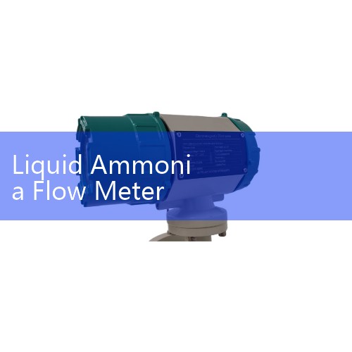 Liquid Ammonia Flow Meter Sizing: Hazardous Explosion-Proof Coriolis Mass Flow Transmitters